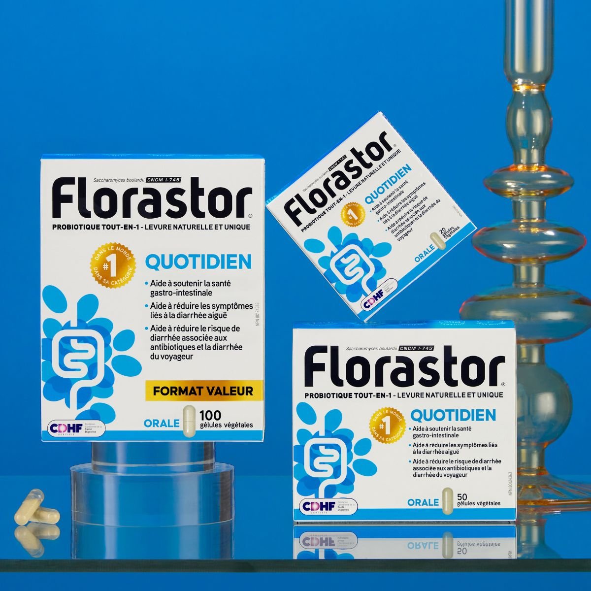 Florastor 20 CAPS